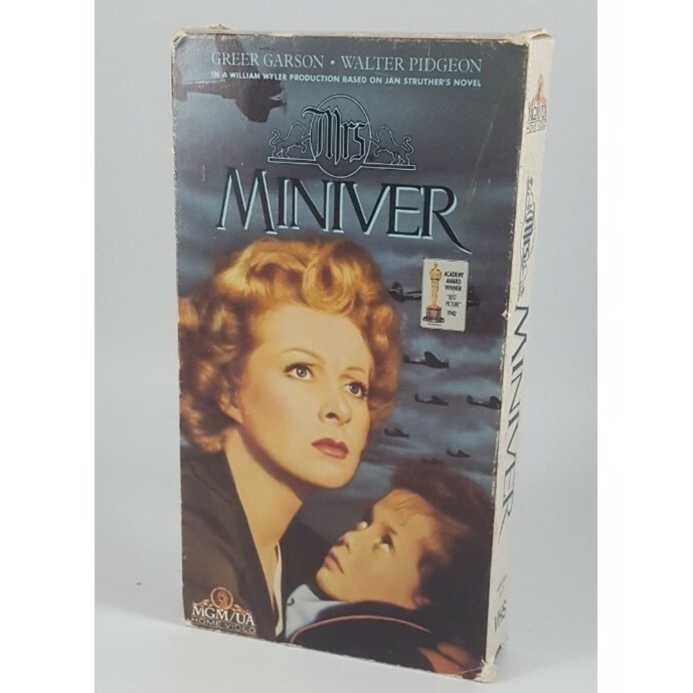 Mrs. Miniver (VHS)